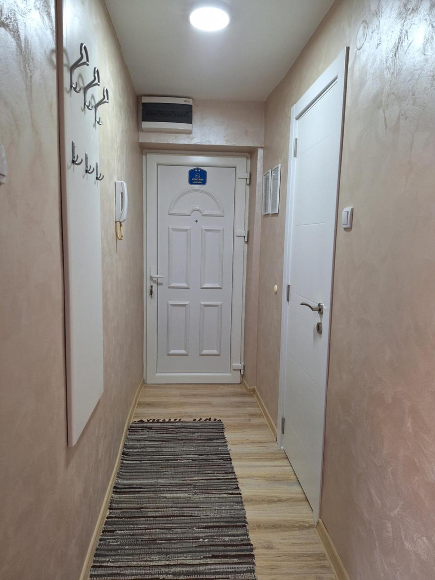Apartman Lara 苏博蒂察 外观 照片