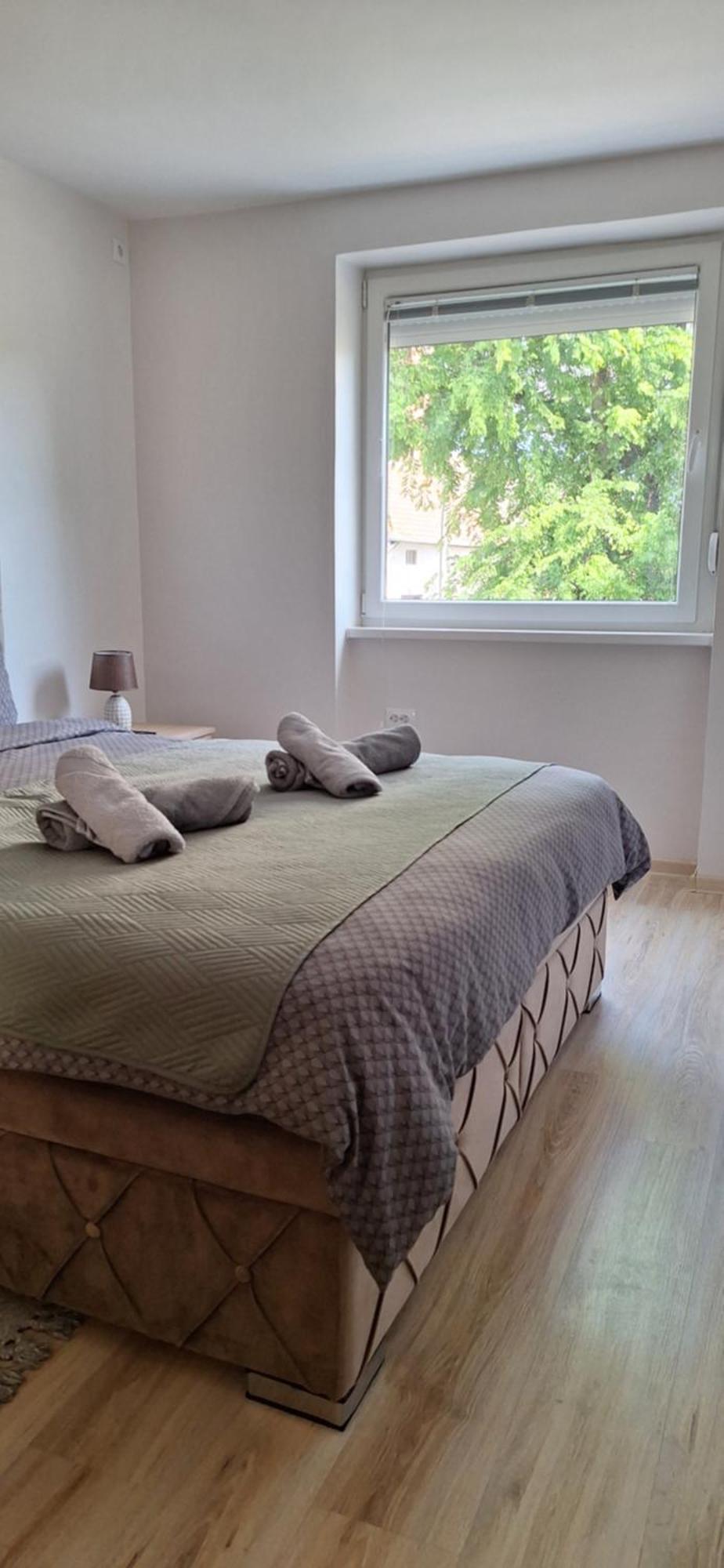 Apartman Lara 苏博蒂察 外观 照片